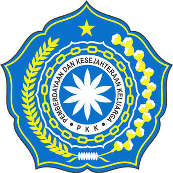 Logo TP PKK Kabupaten Dompu
